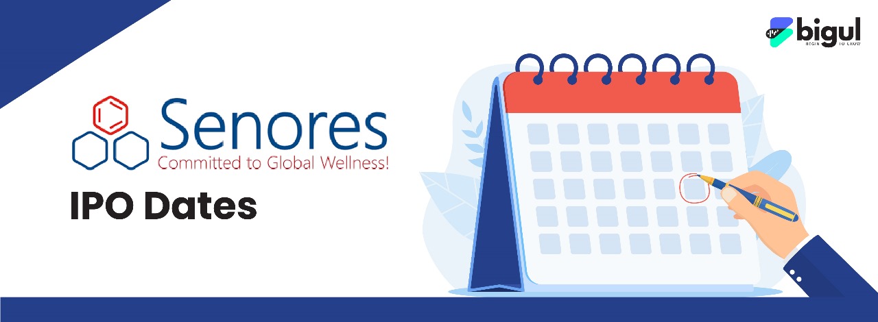 Senores Pharmaceuticals IPO Dates